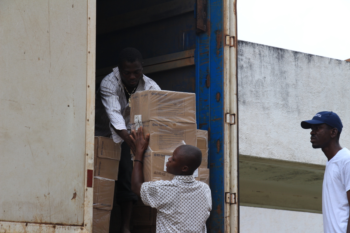 IMC Supplies Liberia 3