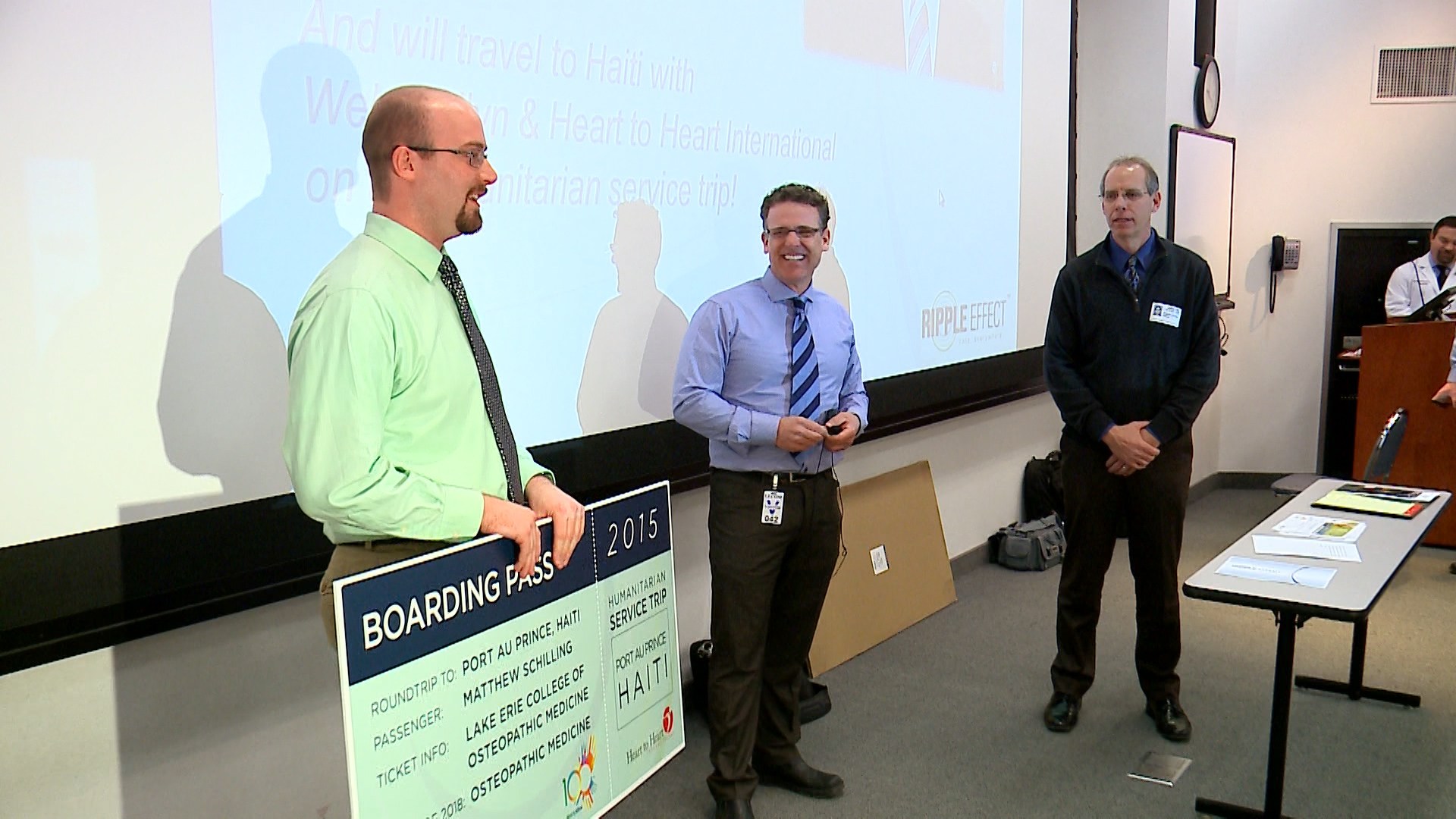 2015 Ripple Effect winner LECOM