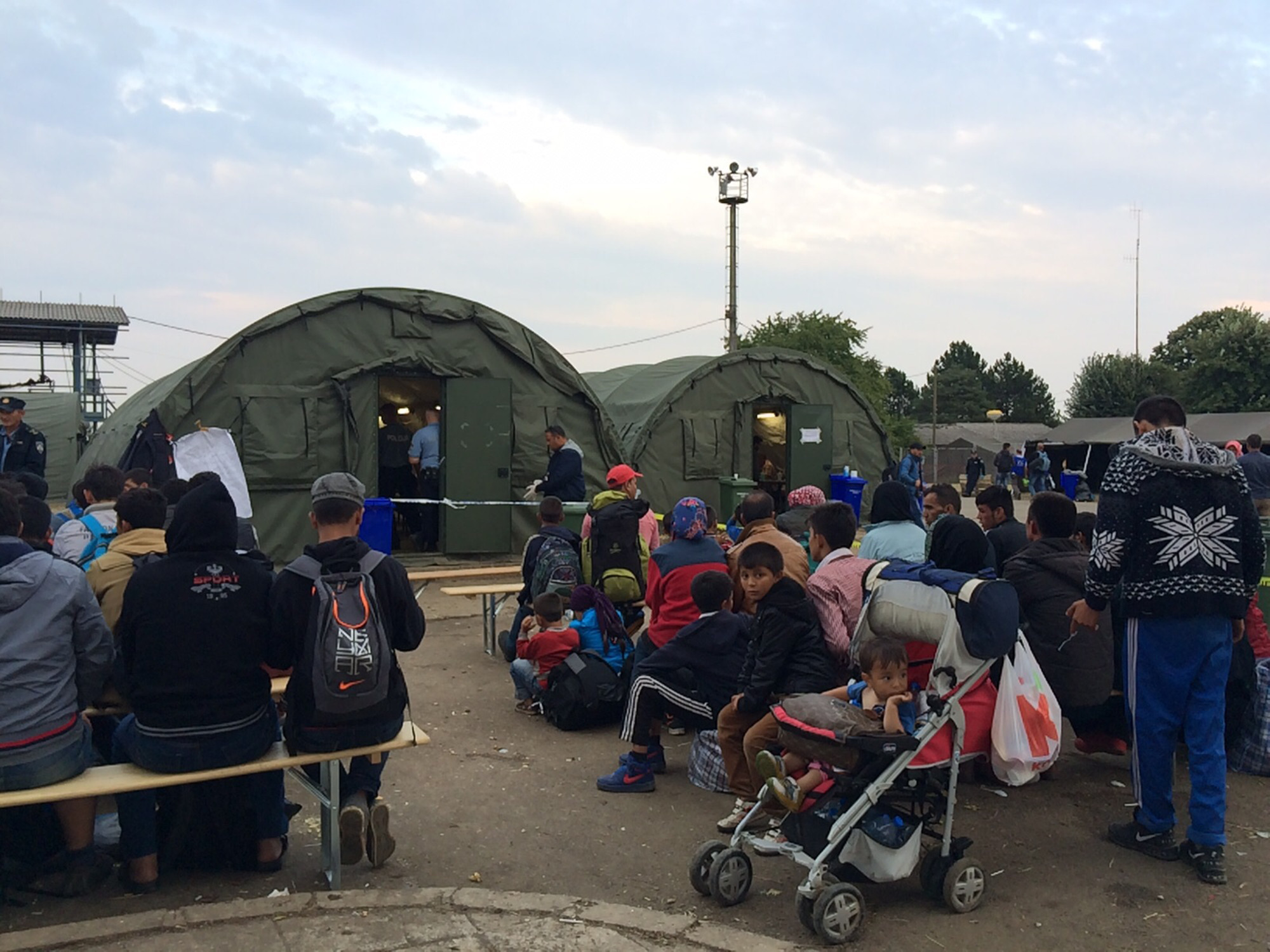 Refugee Processing