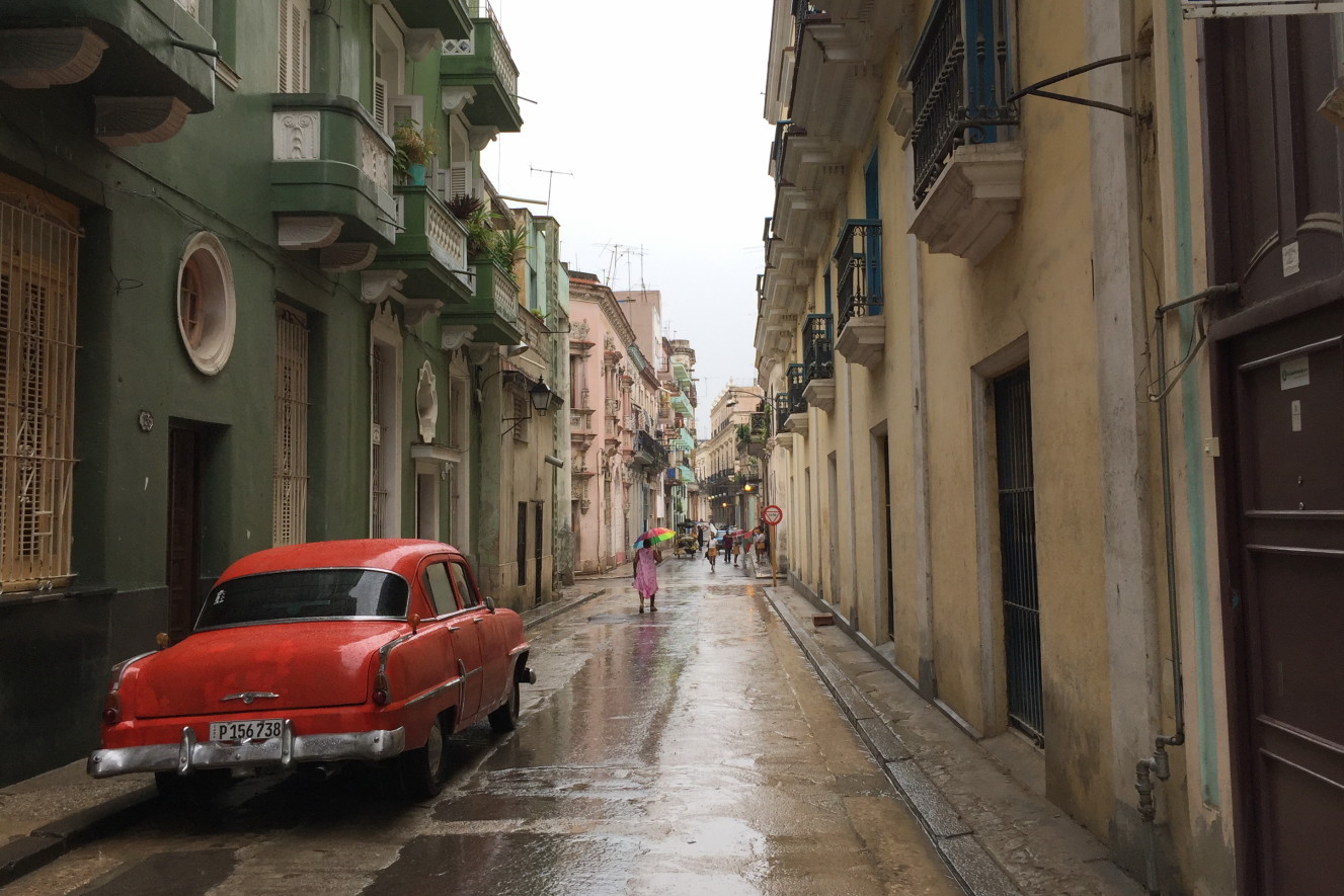 Havana Vieja 1