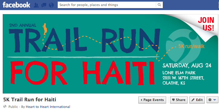 Trail Run Facebook