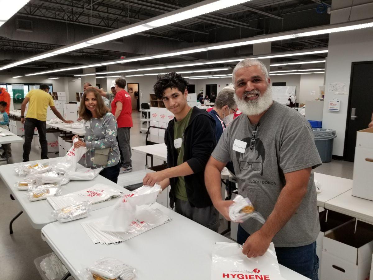 Hygiene Kit Assembly