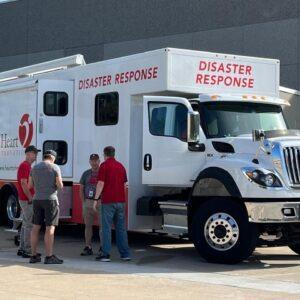 HHI's disaster response