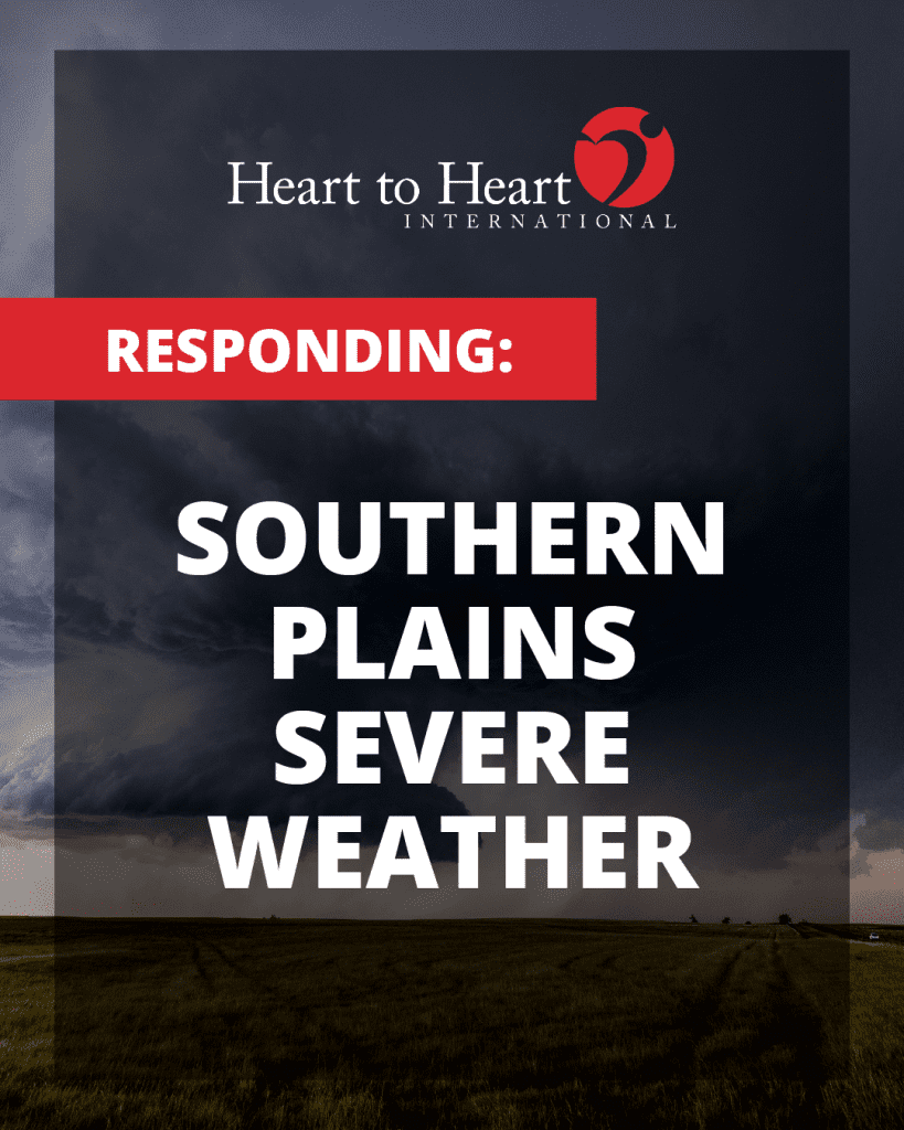 Southern Plains Severe Weather