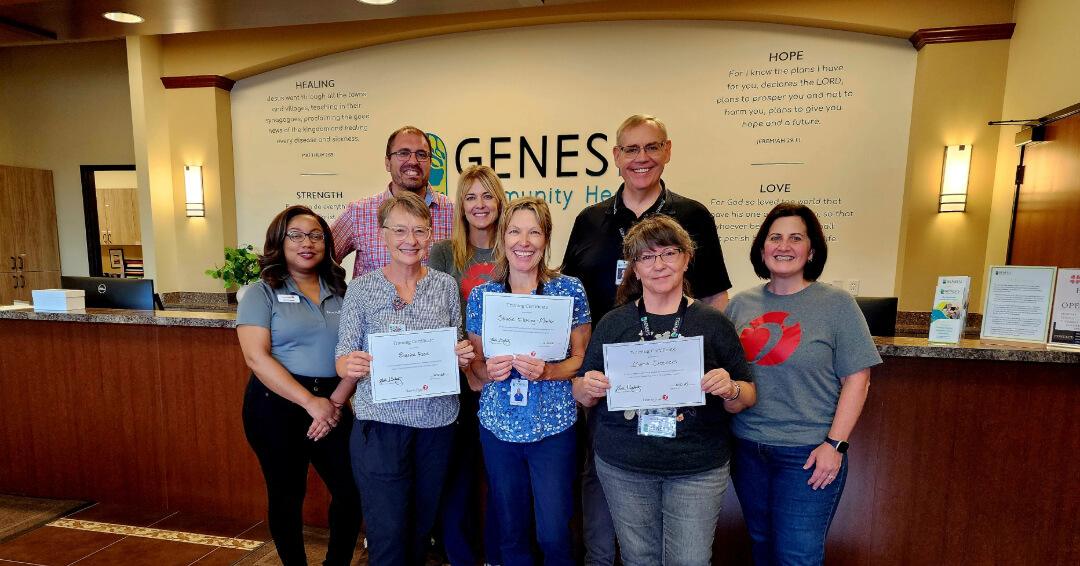 Genesis Community Health