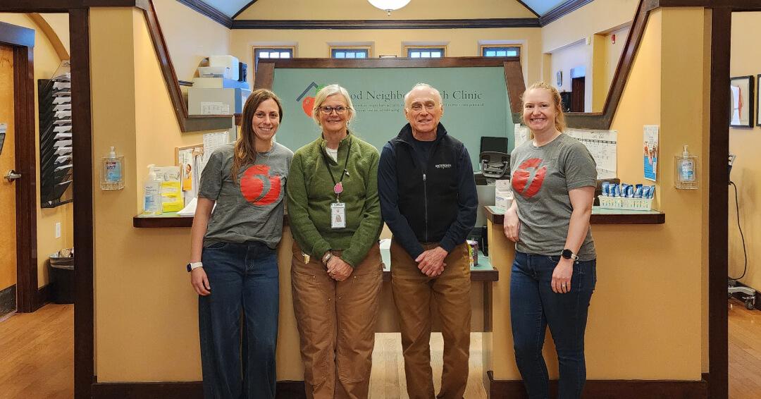 Good Neighbor Health Clinic