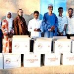 Critical Aid to Sudan