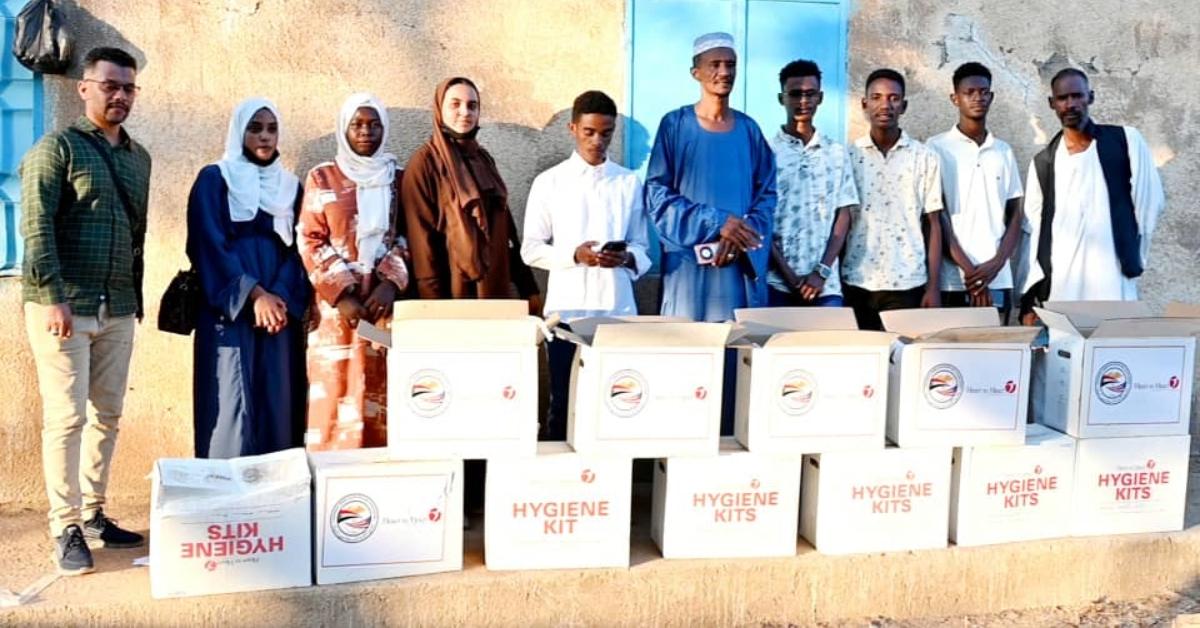 Critical Aid to Sudan
