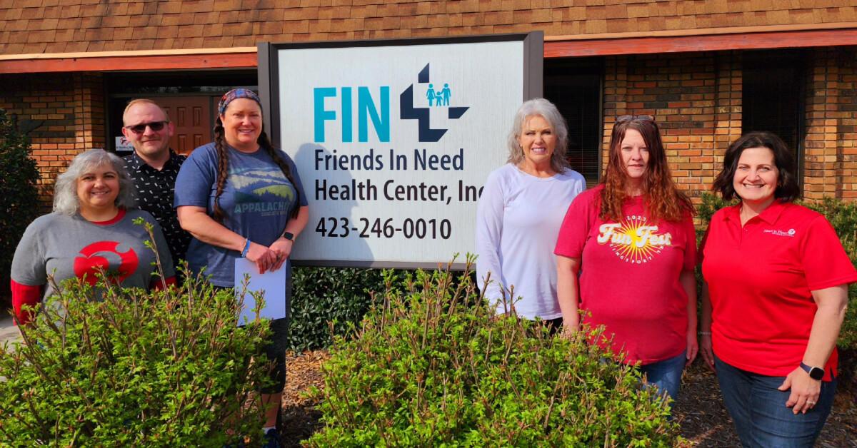 Friends in Need Health Center