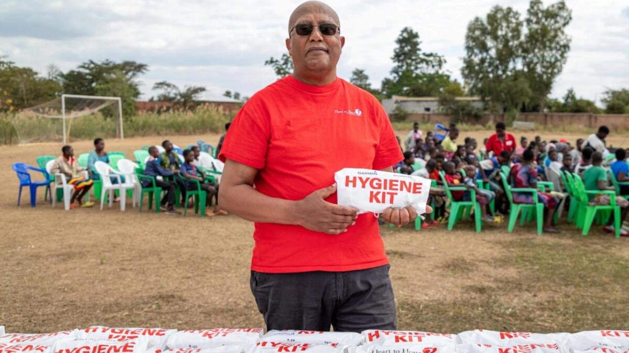Hygiene Kits in Malawi