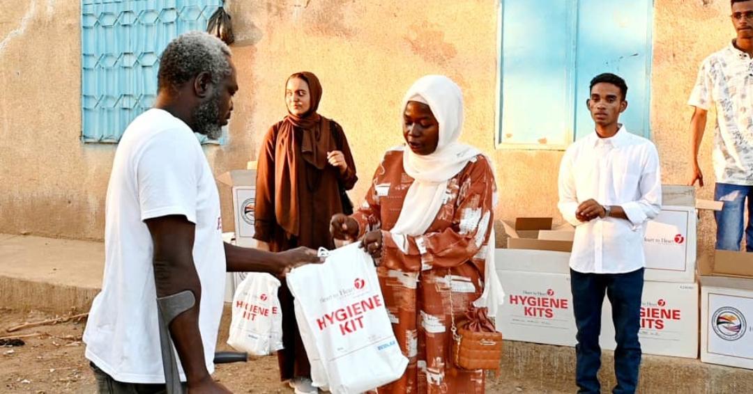 Hygiene Kits Sudan