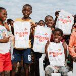 Hygiene Kits to Malawi