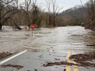 Flash Flooding