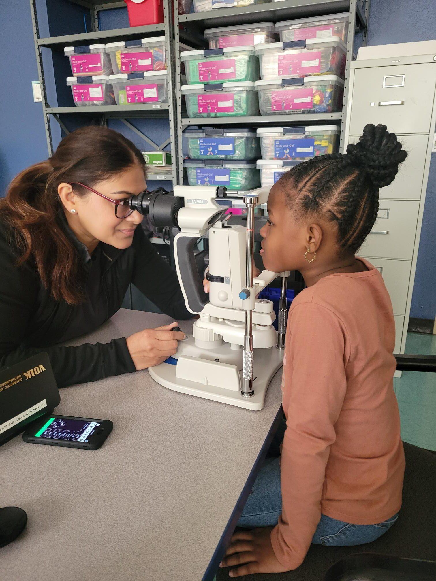 Vision Screenings