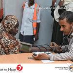 Mobile Health Clinics in Sudan bring care to the displaced population