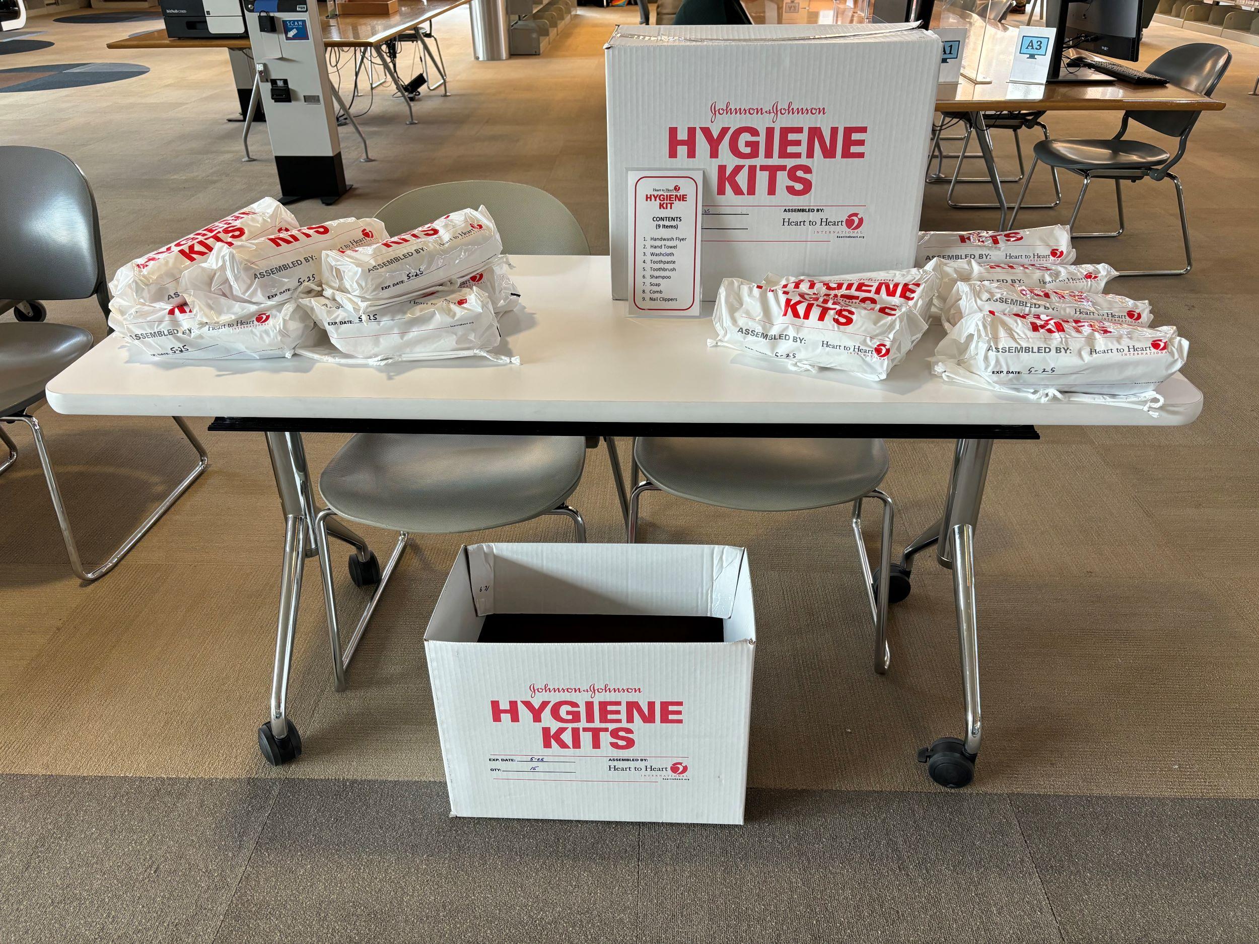 Hygiene Kits