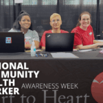 National Community Health Worker Week