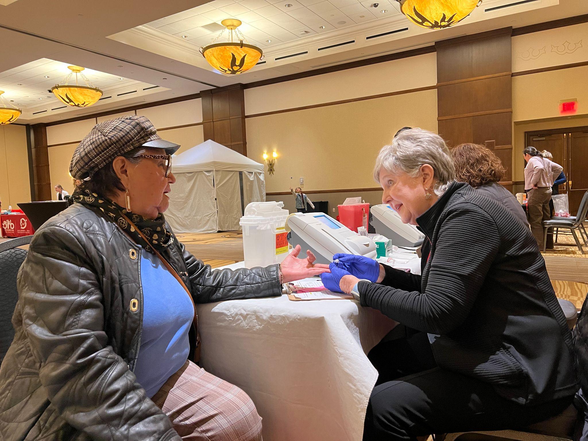 Diabetes Screening