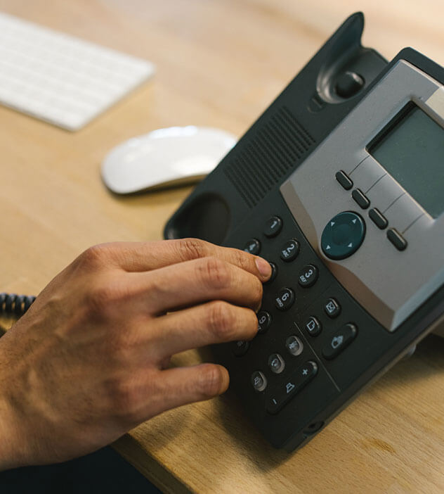 Administrative or Facilities Volunteer