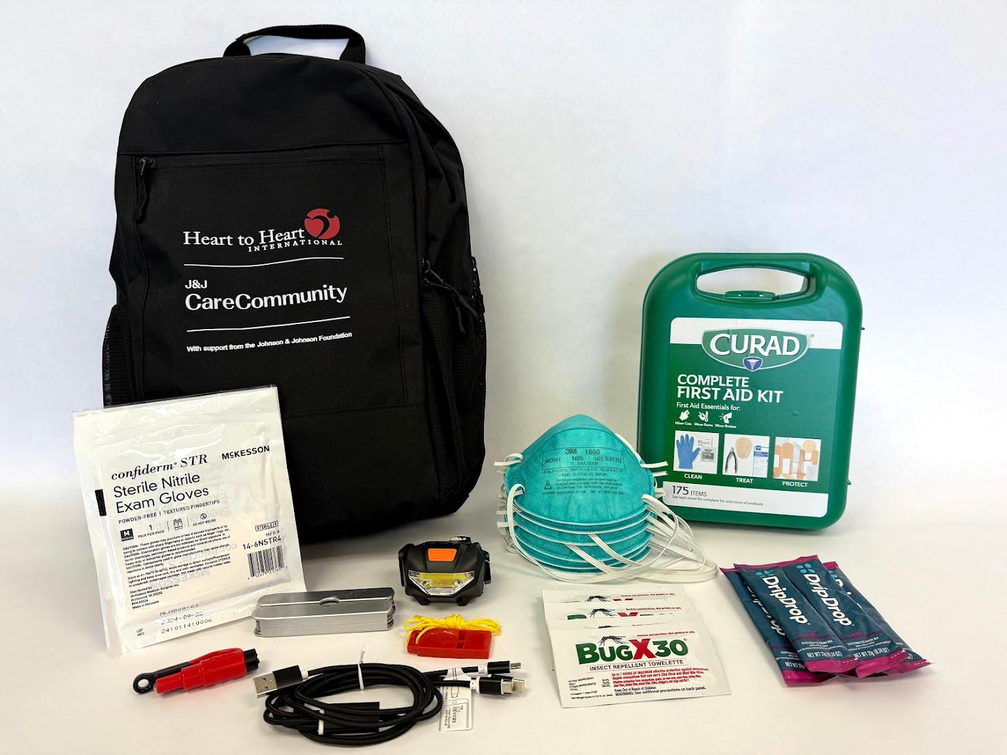 Healthcare Worker Kit