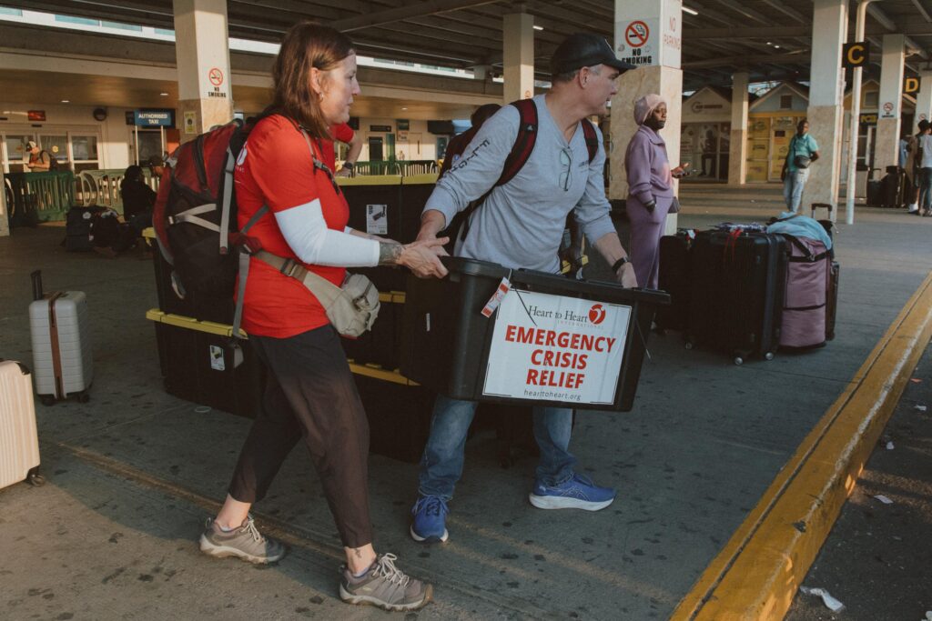 HHI Emergency Medical Team Brings Critical Medical Care to Storm-Hit Jamaica