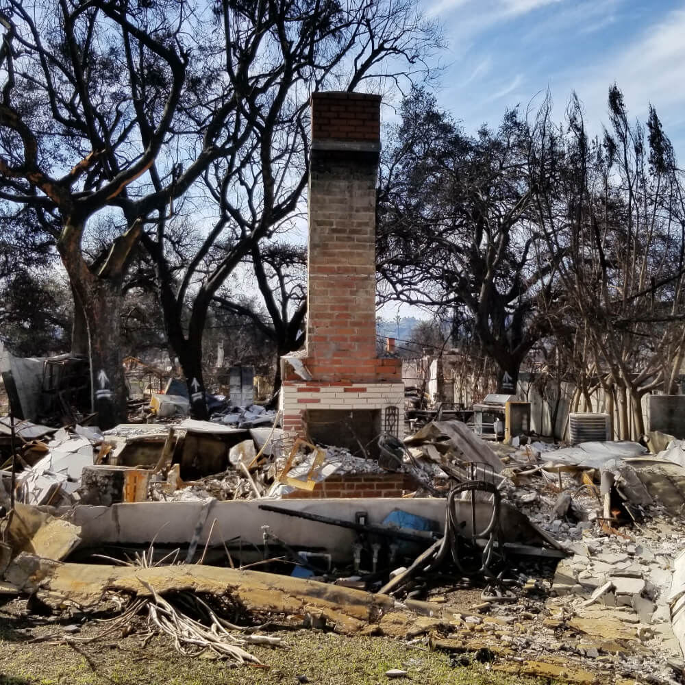 2025 California wildfires