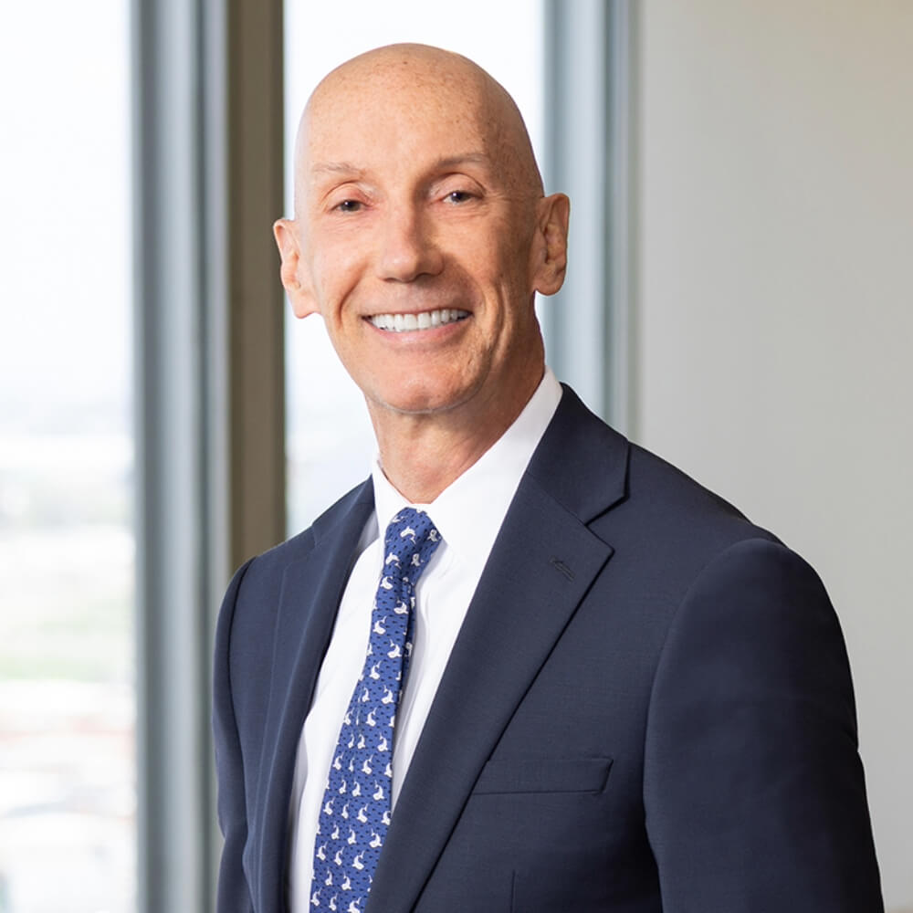 Bob Lambrechts, Ph.D., P.E., HHI Board Member