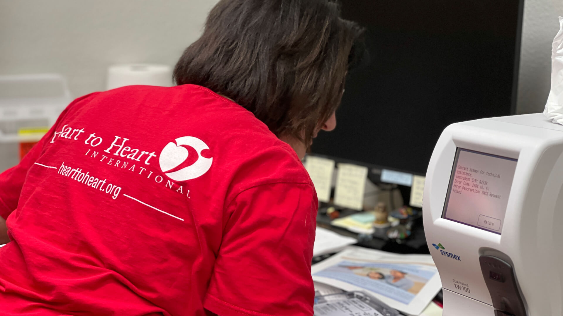 HHI Awards Six New Point-of-Care Labs