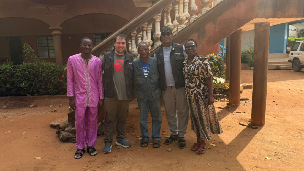 Benin Mental Health