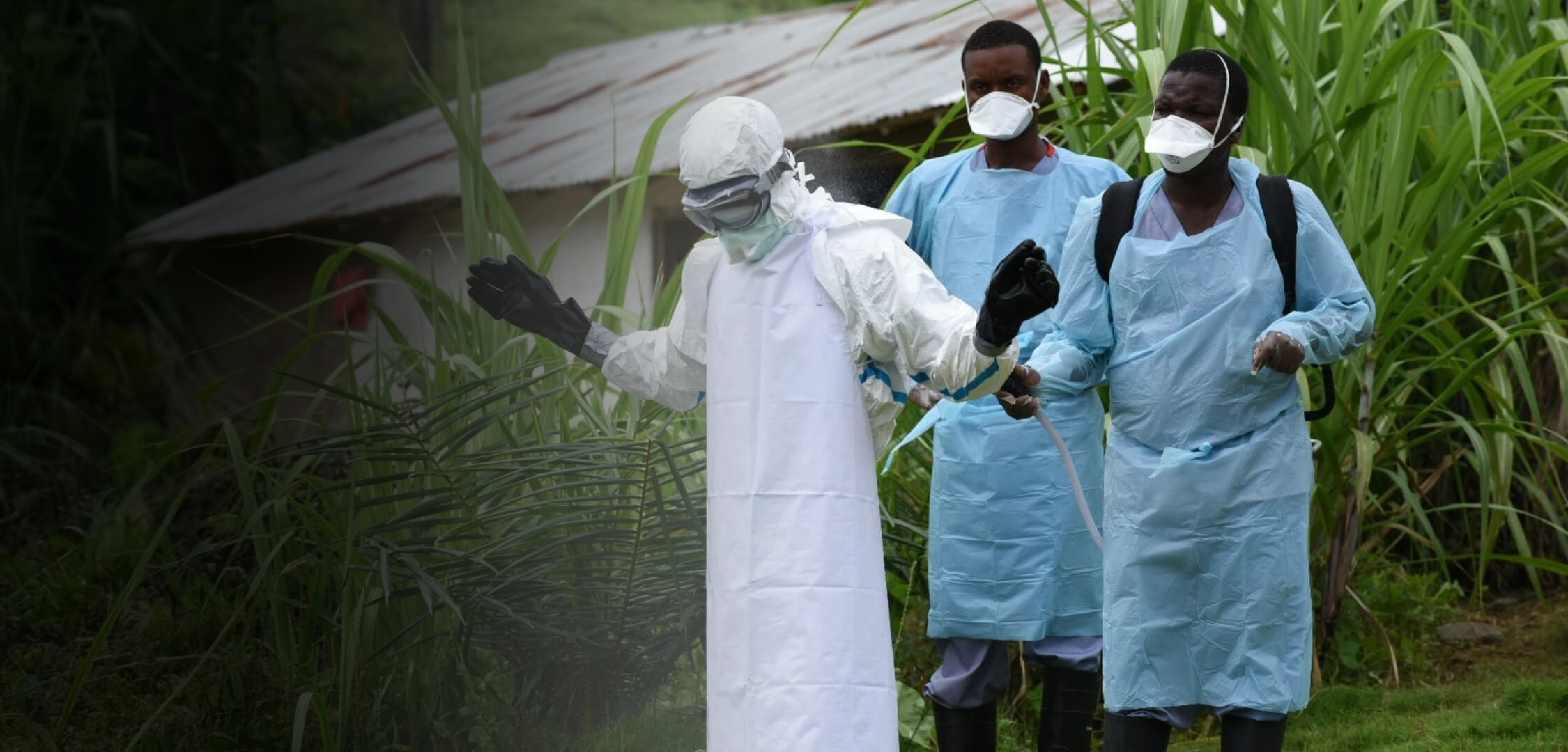 Ebola Response in Africa