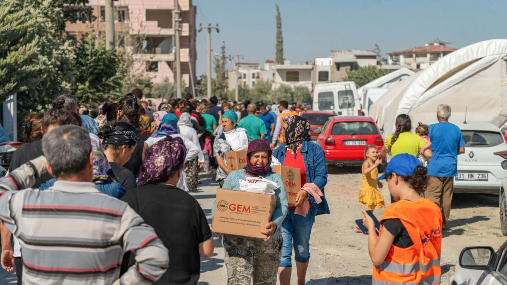 Medical Aid in Turkey