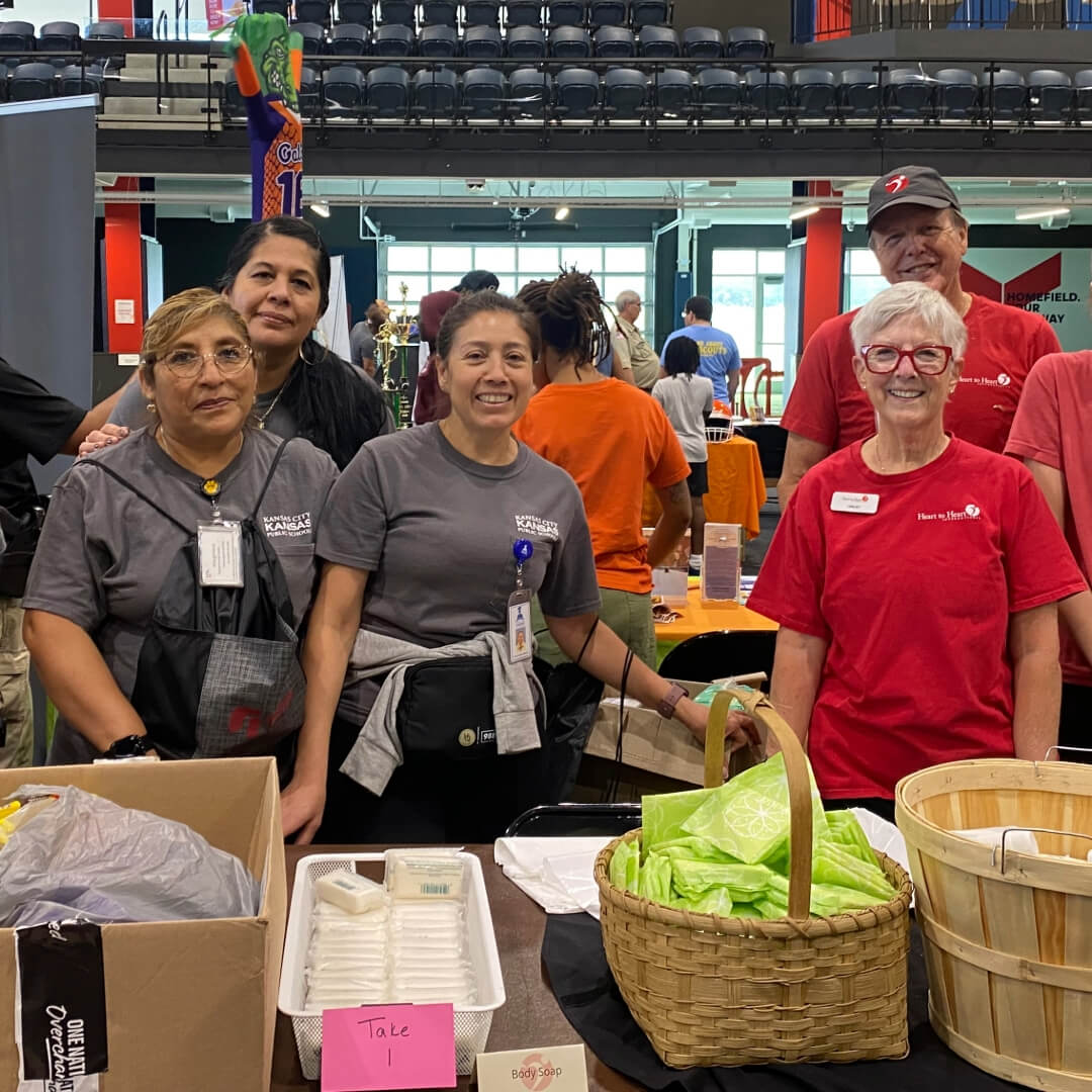 HHI at the 2026 Back to School & Health Fair